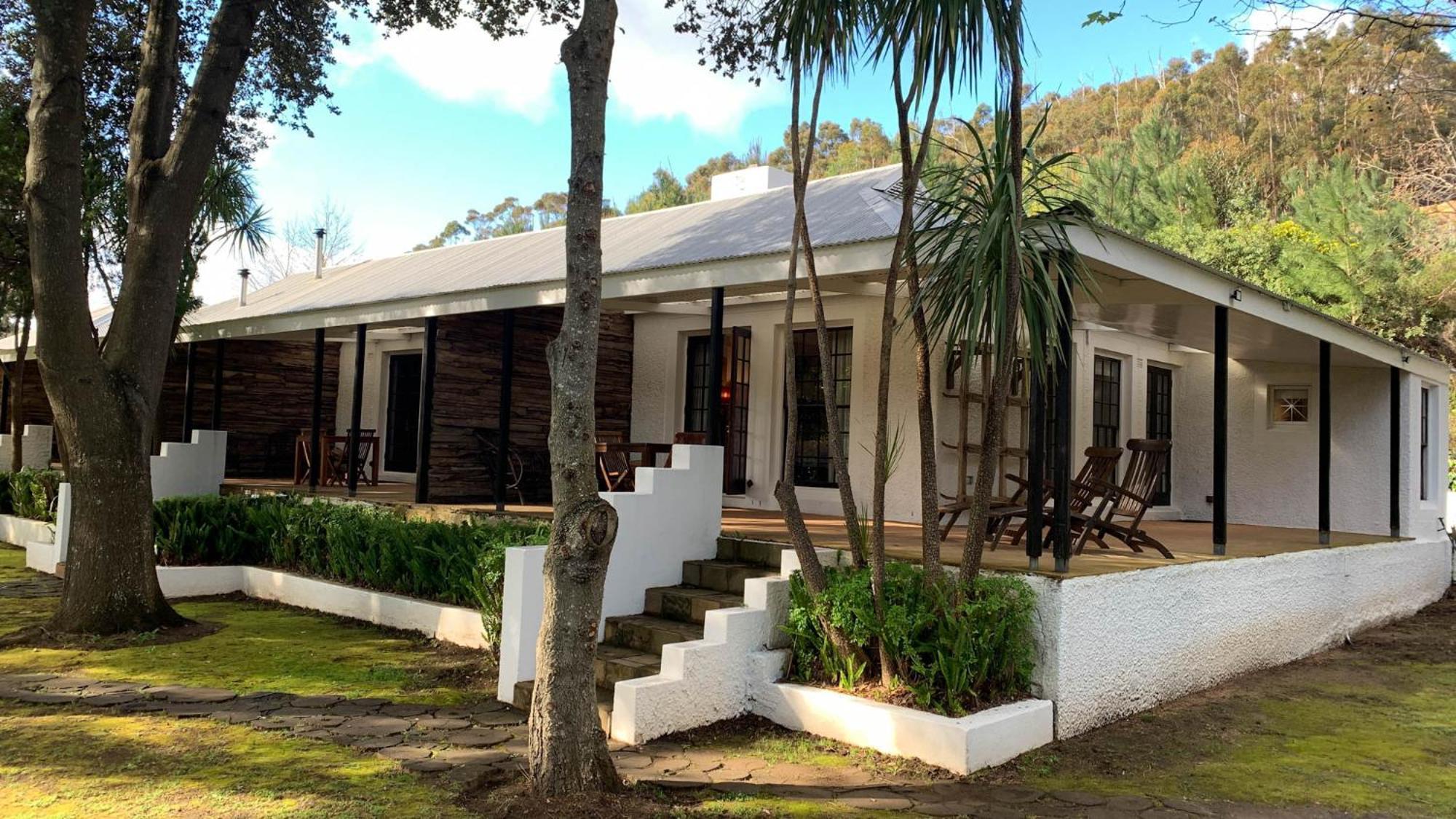 Silvermist Wine Estate Cape Town Exterior photo