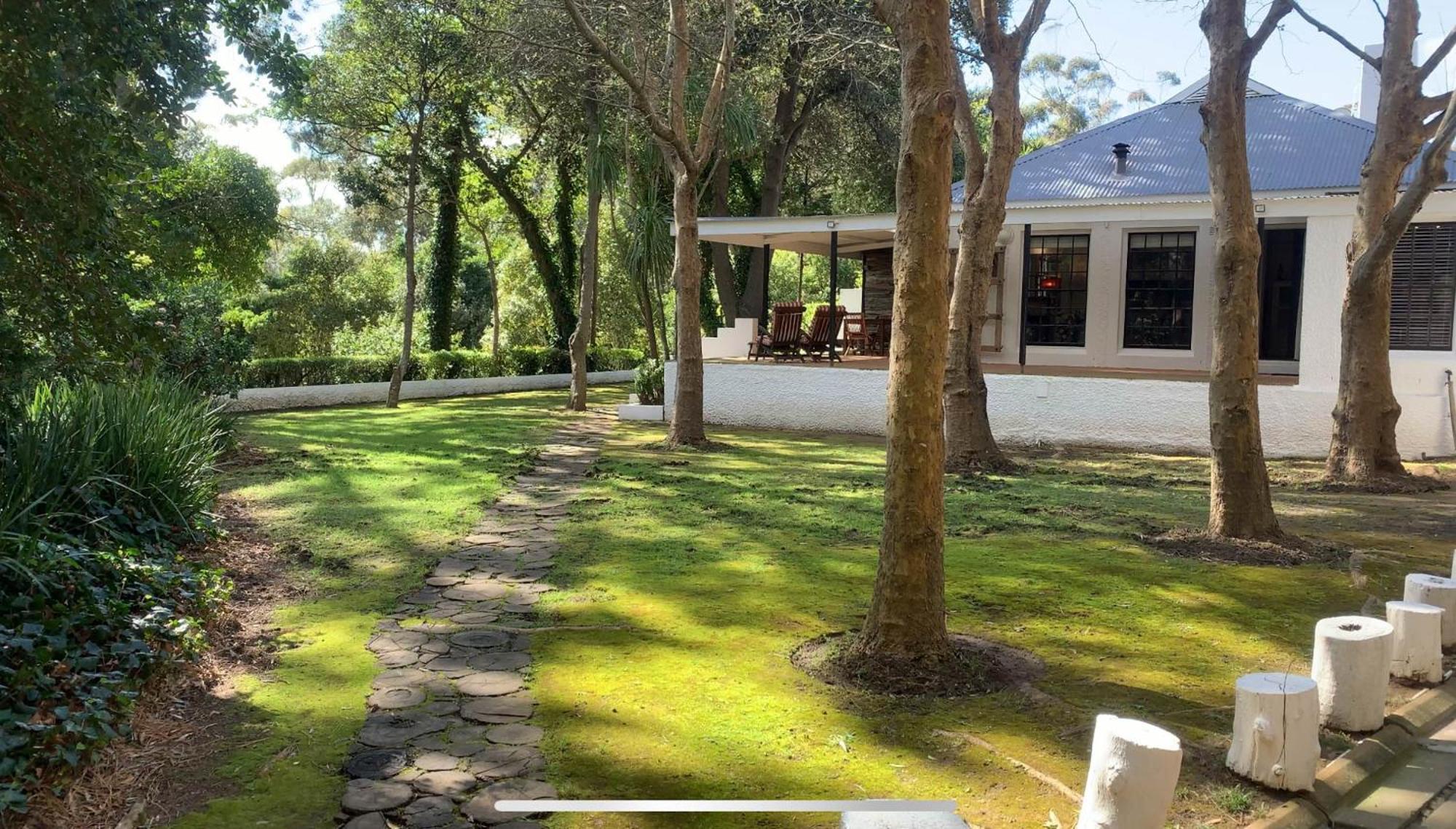 Silvermist Wine Estate Cape Town Exterior photo