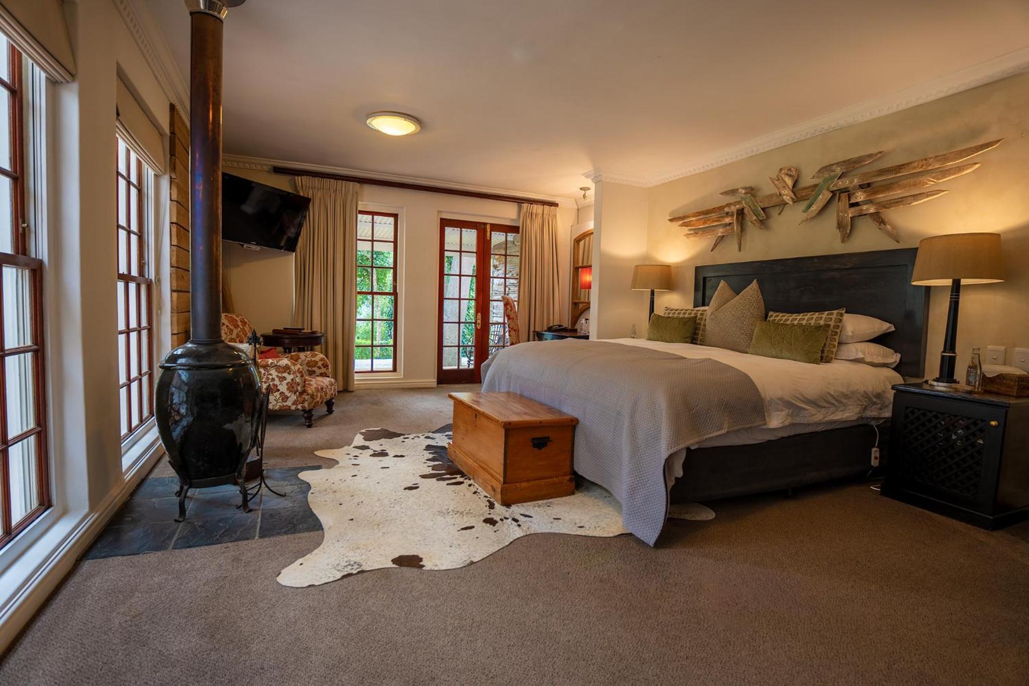 Silvermist Wine Estate Cape Town Exterior photo