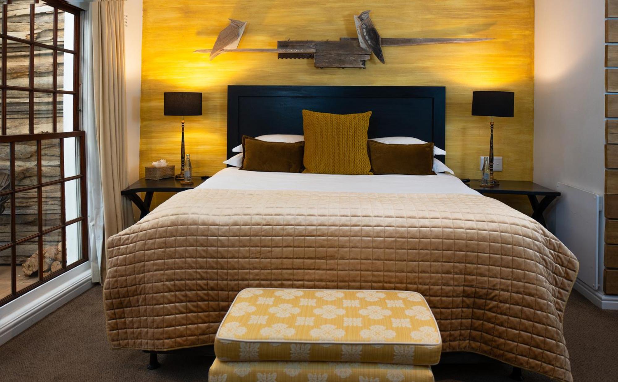 Silvermist Wine Estate Cape Town Room photo