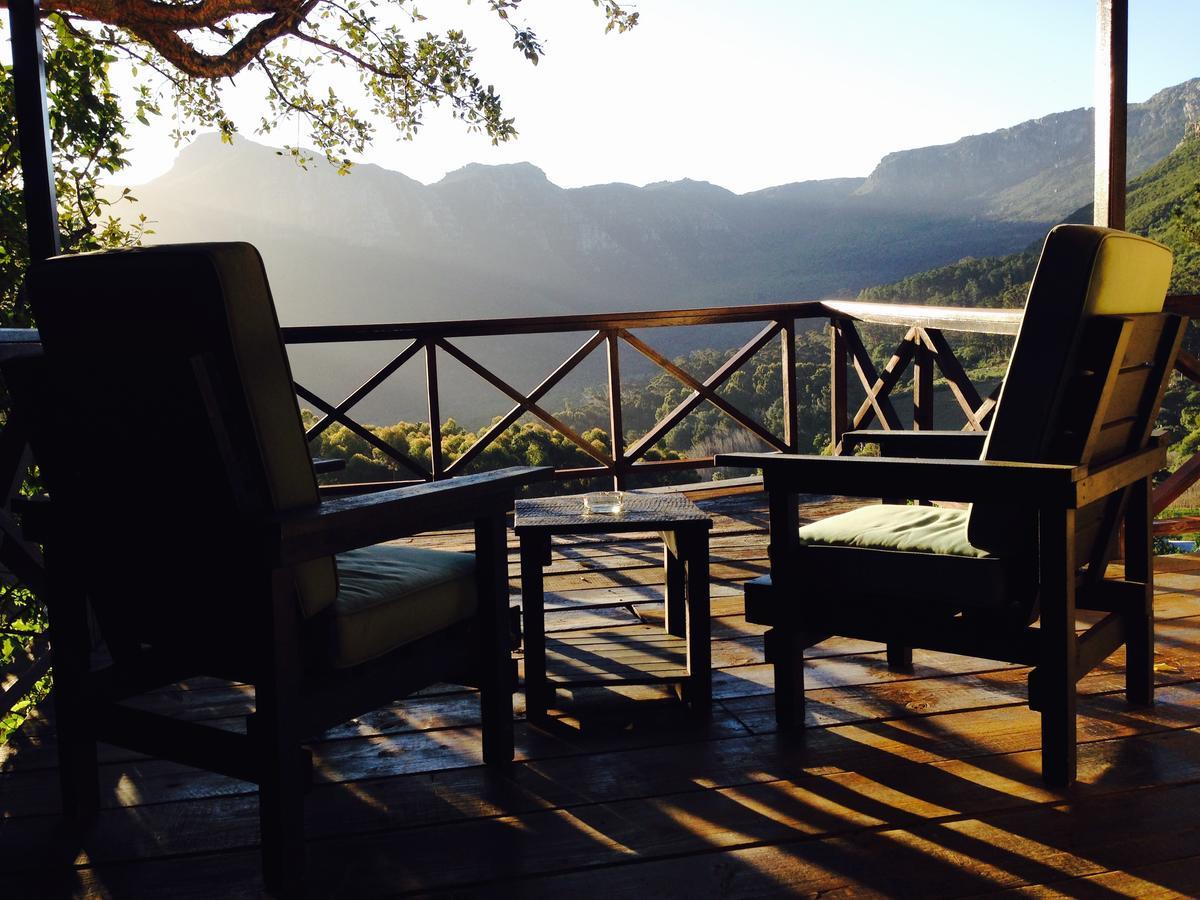 Silvermist Wine Estate Cape Town Exterior photo